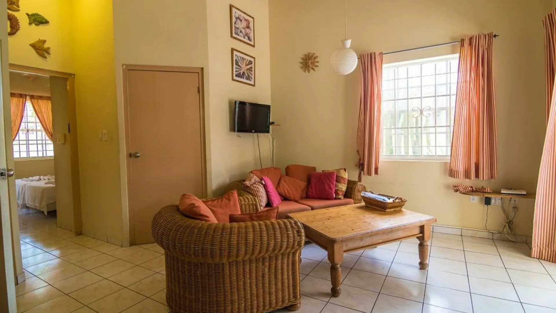 Casa Prikichi 14A Apartment Bonaire