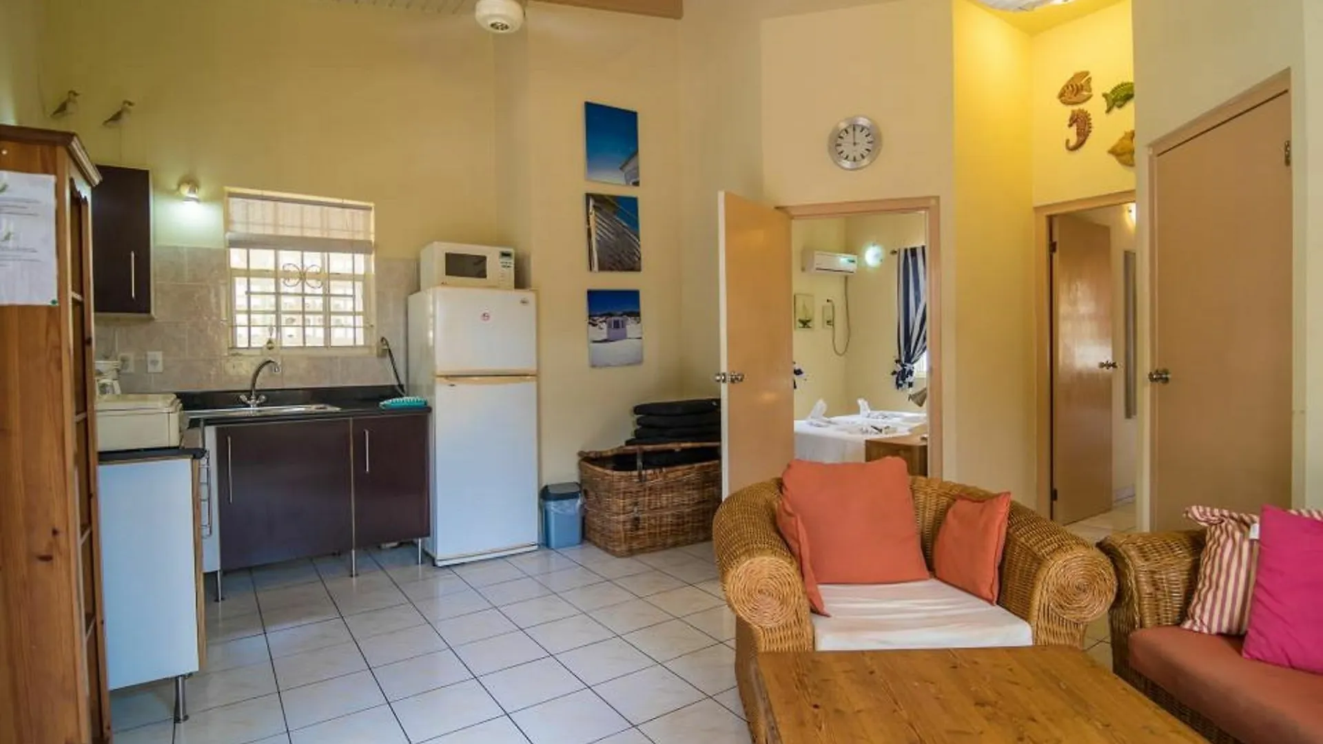Casa Prikichi 14A Apartment Bonaire