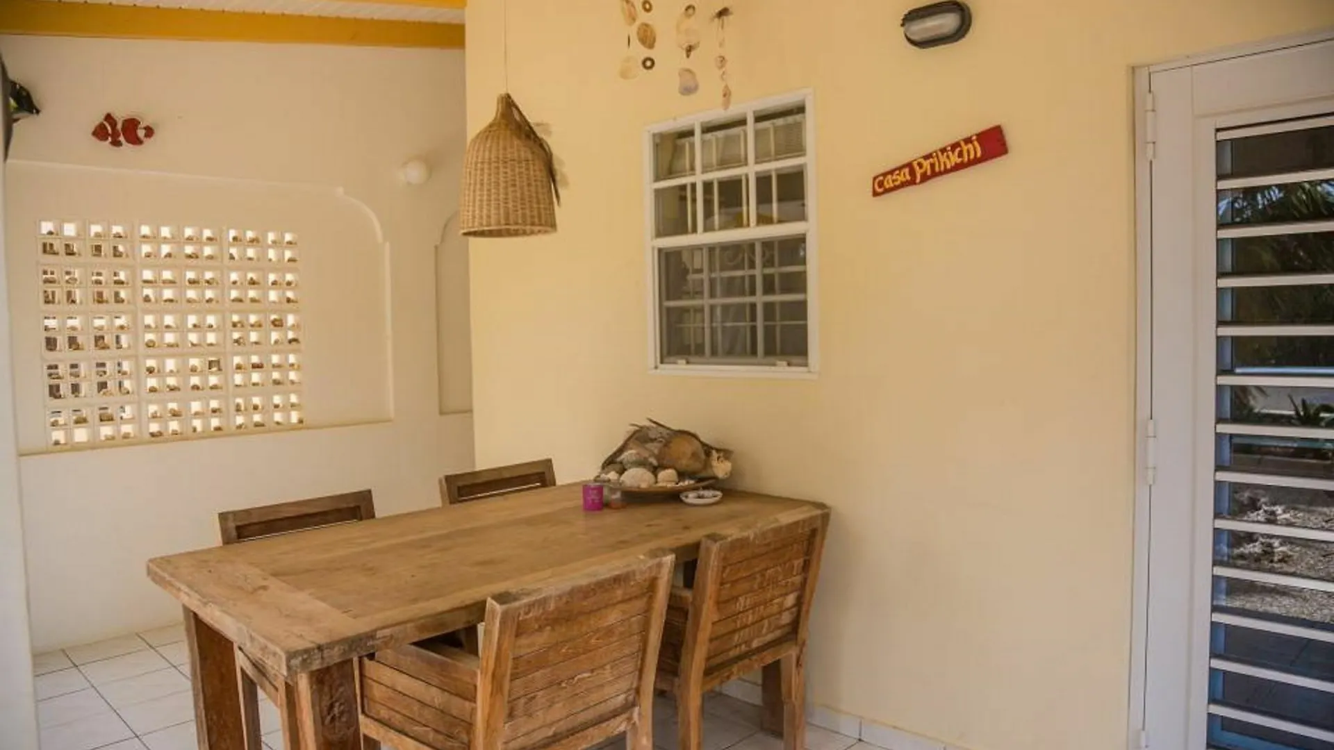 Casa Prikichi 14A Apartment Bonaire