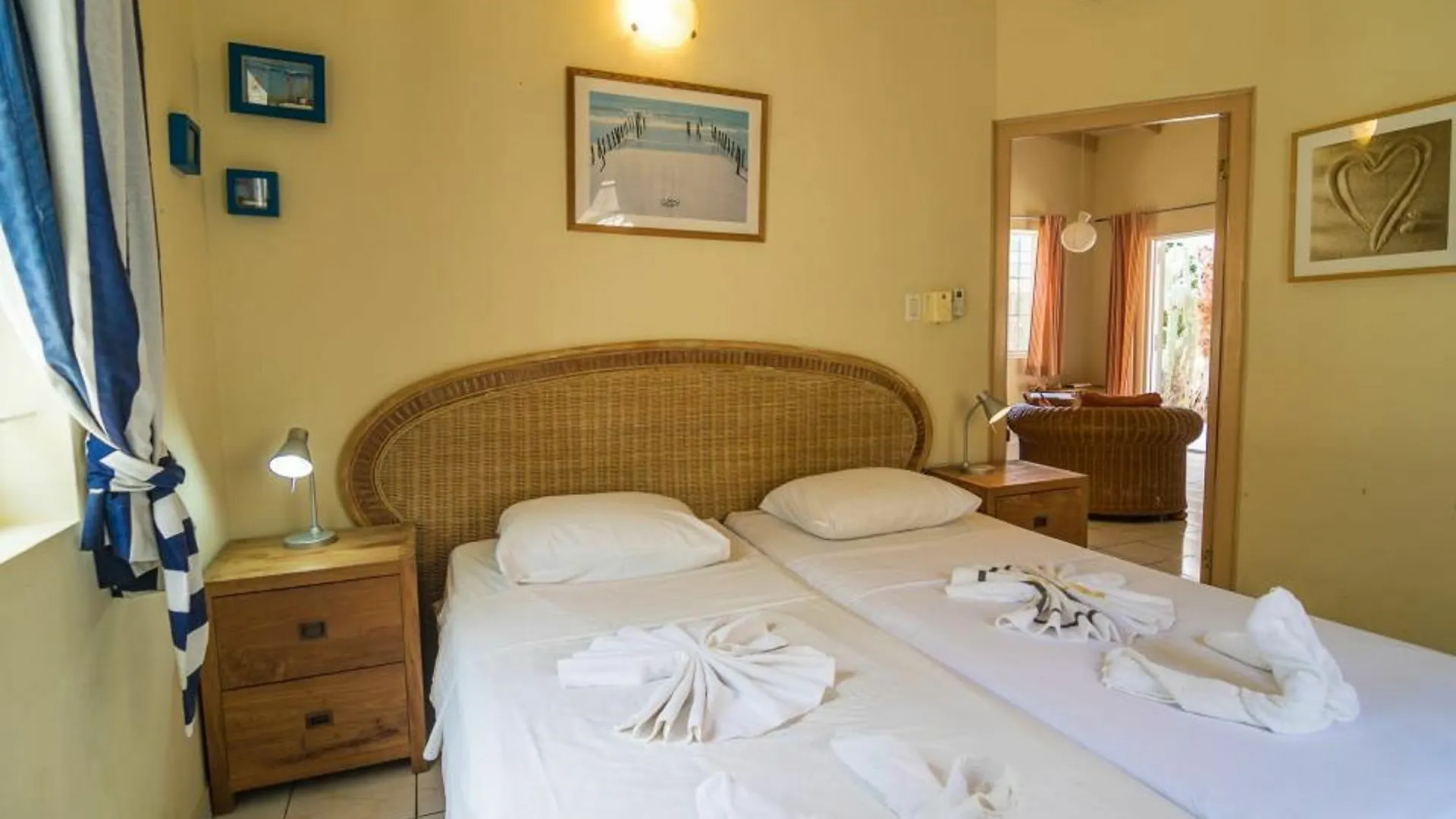 Casa Prikichi 14A Apartment Bonaire