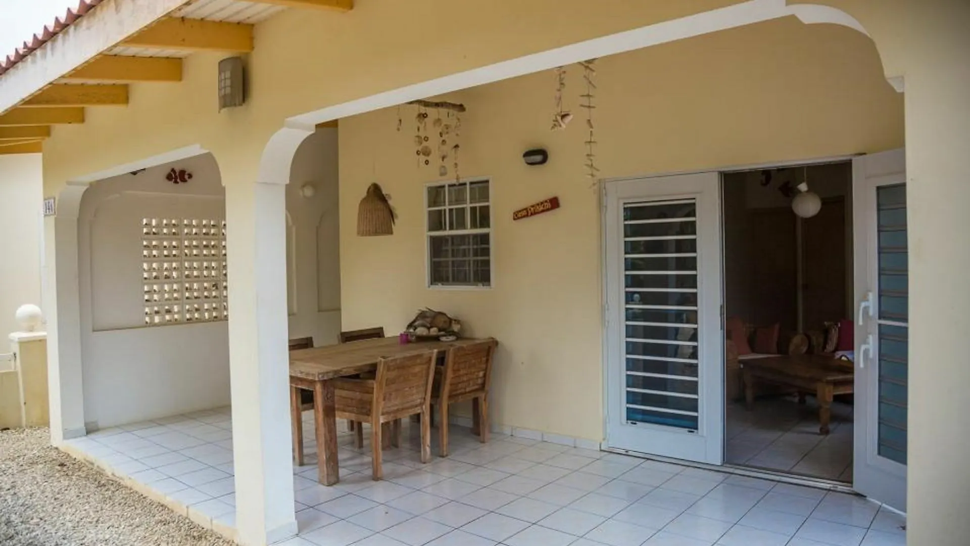 Casa Prikichi 14A Apartment Bonaire Bonaire, Saint Eustatius and Saba