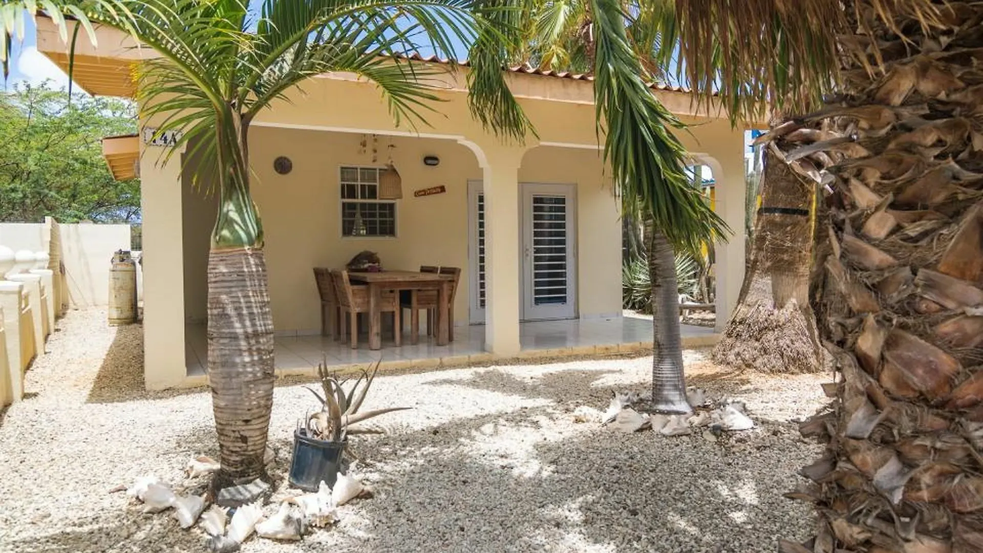 Casa Prikichi 14A Apartment Bonaire 0*,  Bonaire, Saint Eustatius and Saba